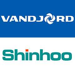 Vandjord и Shinhoo