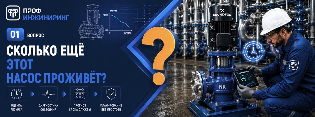 Сколько ещё этот насос вообще проживёт?