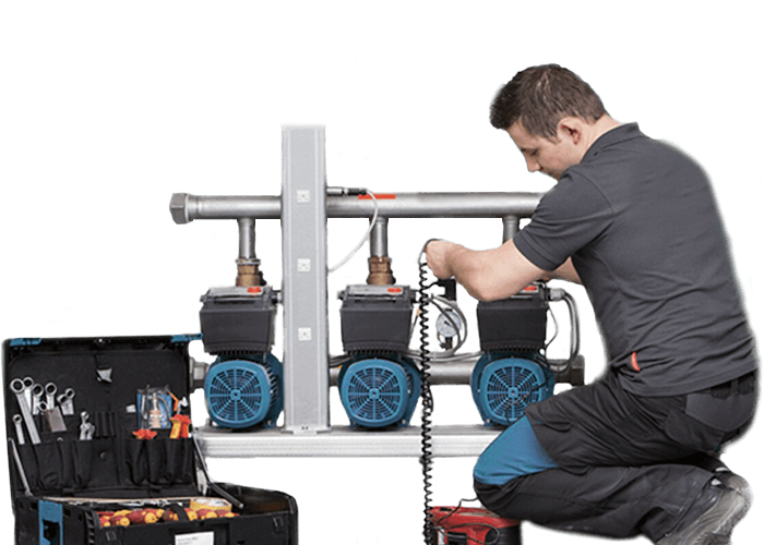 Сервисное обслуживание и ремонт