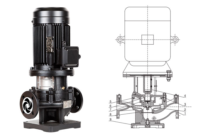 Vandjord TPV, исполнение Q