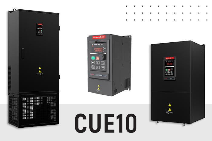 Преобразователи частоты CUE10