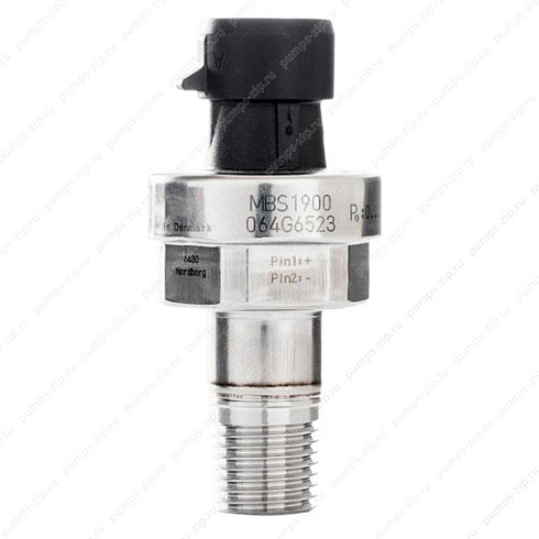 Датчик давления Grundfos Pressure transducer MBS1900-2211-0-16BAR4-20, 99257836