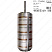Комплект камер Grundfos Kit, Chamber stack CR 64-5-1, 96416319
