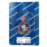 Комплект торцевого уплотнения вала Grundfos Kit, Shaft seal TP(D) 16 мм BQBE, 99194299