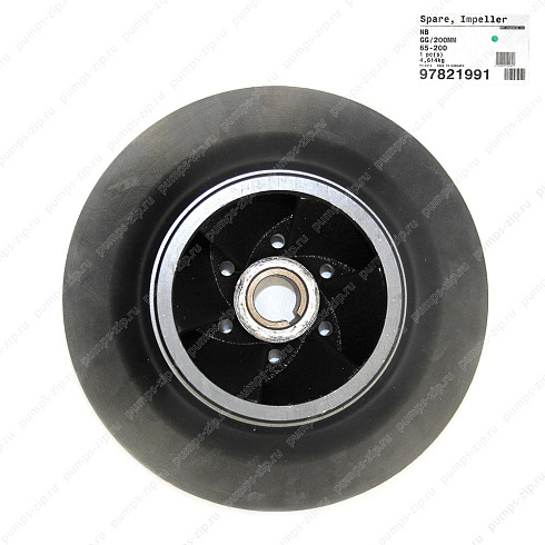 Рабочее колесо Grundfos Spare, Impeller NB 65-200/200 CI, 97821991