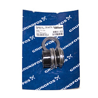 Комплект торцевого уплотнения вала Grundfos Kit, Shaft seal BAQE 28mm, NB/NK/TP, 96488302