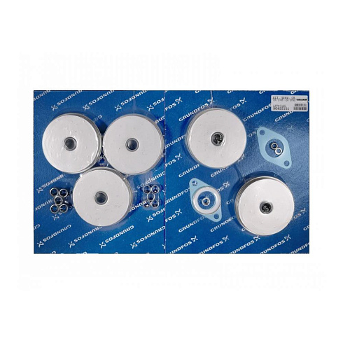 Комплект быстроизнашивающихся деталей Grundfos Kit, CR/I/N5, 26 stages SIC, 96455101