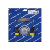 Комплект клапана и мембраны Grundfos Kit, Valve/Diaph. SD-L-PP/E/C-1, 97751461
