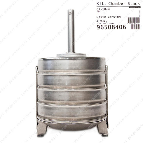 Комплект камер Grundfos Kit, Chamber stack CR 10-4, 96508406