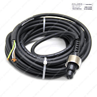 Кабель Grundfos Cable Unilift AP 12/35, 4G1.0, no plug, 10m, 96548100