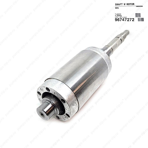 Вал с ротором Grundfos Shaft with rotor Fr. B,D35/075x100 AL, 96747272