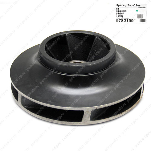 Рабочее колесо Grundfos Spare, Impeller NB 65-200/200 CI, 97821991