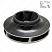 Рабочее колесо Grundfos Spare, Impeller NB 65-200/200 CI, 97821991