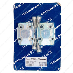 Комплект муфты Grundfos Kit, Coupling complete D24/D12, 415062