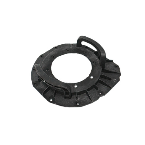 Крышка электродвигателя с ручками Vandjord Motor cover with handles для CITILIFT TRIO, 82111020