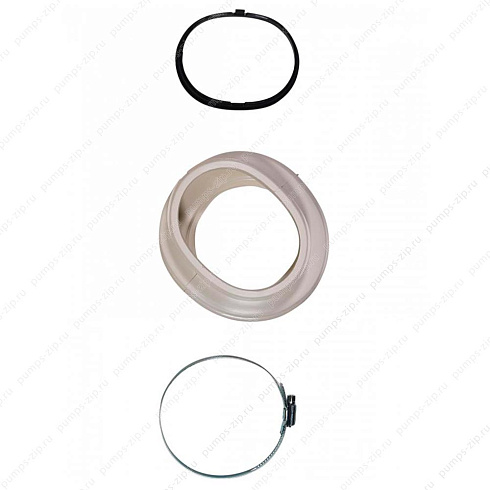 Комплект уплотнений Grundfos Kit, Gaskets for toilet WC1/3, 97775368
