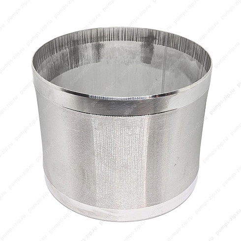 Наружный цилиндрический кожух Grundfos Outer sleeve, brushed L-134mm, 98812620