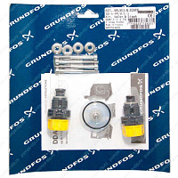 Комплект клапана и мембраны Grundfos Kit, Valve/Diaph. DDA/C/E 6-9 SD-S-PP/V/C-1, 97751433