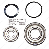 Комплект подшипников Grundfos Kit, Ball bearing 6204.SYN/6201.SYN, MG/ML71-80, 96279730