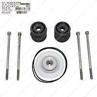 Комплект клапана и мембраны Grundfos Kit, valve/diaph. SD-XS-1-PVC/E/C-1, 99151275