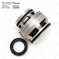 Комплект торцевое уплотнение вала Grundfos Kit, Shaft Seal Cartridge F52 4P A1, 92773089