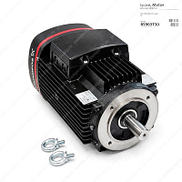 Электродвигатель Grundfos Spare motor 85U05510 MG100LC-2 3.0KW, 85903730