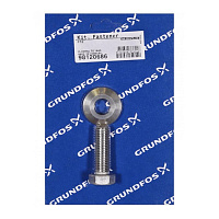 Комплект креплений рабочего колеса Grundfos Kit, Impeller fastening kit F52, 98120686