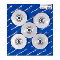 Упаковка рабочих колёс Grundfos Impeller cpl. CR10, bulk, 10шт, 96538796