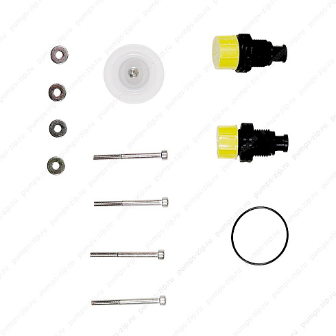 Комплект клапана и мембраны Grundfos Kit, valve/diaph. SD-M-PP/E/C-1, 97751439