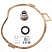 Комплект торцевого уплотнения вала Grundfos Kit, Shaft seal, NS 3-40, 98937535