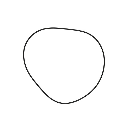 Уплотнительное кольцо Grundfos O-ring 221.84x3,53, NKG, EPDM, 97757671