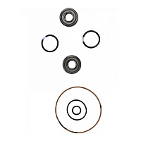 Комплект подшипников Grundfos Kit, Ball bearing 6204.SYN/6204.SYN, 98330603