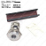Комплект торцевого уплотнения вала Grundfos Kit, Shaft seal CR/I/N 10/15/20 HQQE 16mm, 96511844