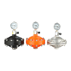 Демпфер пульсаций мембранный Vandjord, PVDF/PTFE, 4.0л, 1.6 МПа, резьба Rc 2", 55212074