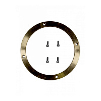 Комплект щелевого уплотнения Grundfos Kit, Wear ring D240/D290x15, латунь, 96939613