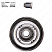 Комплект камеры с подшипником Grundfos Kit, Chamber + bearing - SIC/SIC, 98497500