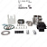 Комплект кабельного ввода Grundfos Kit, Cable entry F52, 99485578