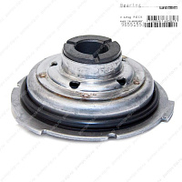 Комплект опорной плиты Grundfos Bearing plate, Unilift KP150/250, 96551553