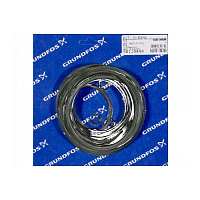 Комплект уплотнительного кольца Grundfos Kit, O-ring F52 set for wet motor FKM, 98119449