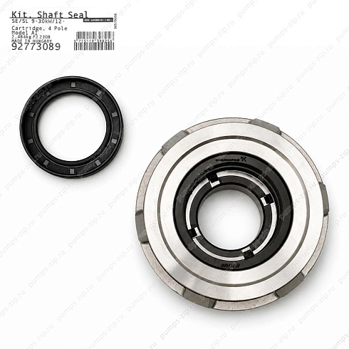 Комплект торцевое уплотнение вала Grundfos Kit, Shaft Seal Cartridge F52 4P A1, 92773089