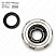 Комплект торцевое уплотнение вала Grundfos Kit, Shaft Seal Cartridge F52 4P A1, 92773089