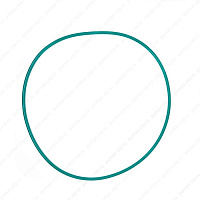 Кольцевое уплотнение O-ring 210x4 мм, Viton, для насосов Fancy FZ