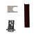Комплект торцевого уплотнения вала Grundfos Kit, Shaft seal HUUVGG KB016S1, 30bar, 96511841