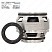Комплект торцевое уплотнение вала Grundfos Kit, Shaft seal cartridge F52 2P A, 92773081