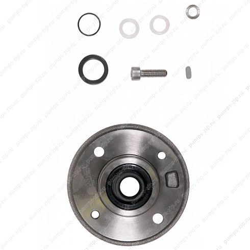 Торцевое уплотнение вала Grundfos Kit, Shaft seal cartridge, Frame A, 96106536