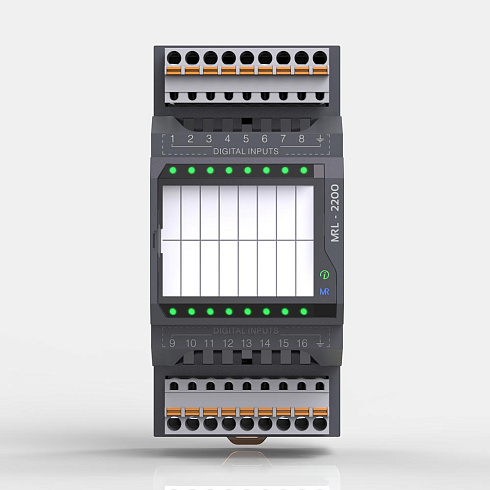 Модуль расширения Segnetics MRL 3400-10-4