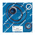 Комплект торцевого уплотнения вала, Grundfos Shaft Seal kit, Inner, AMD, 95065452