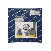 Комплект клапана и мембраны Grundfos Kit, Valve/Diaph. SD-S-PVC/E/C-1, 97751473