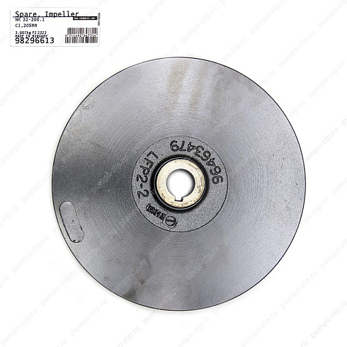 Рабочее колесо Grundfos Spare, Impeller NK 32-200.1/205 CI, trimmed, 98296613
