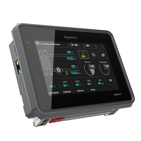 Контроллер Segnetics SMH5 1002-00-0